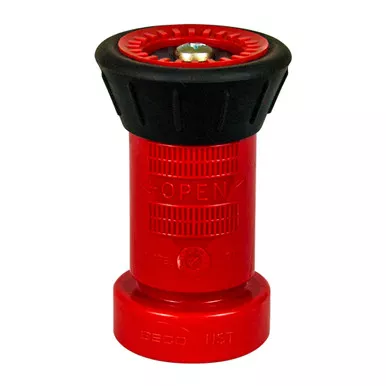 1-1/2" NST Polycarbonate Fire Nozzle