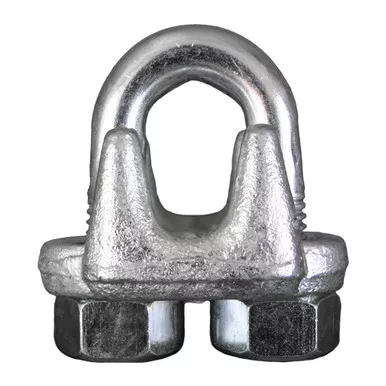 1/2" Drop Forged Wire Rope Clip