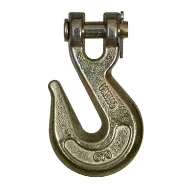 1/2" Grade 70 Clevis Grab Hook - 12000 lbs WLL