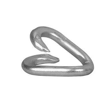 1/2" Zinc-Plated Lap Link - 1525 lbs WLL