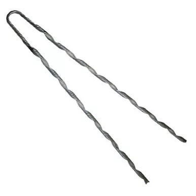 1/4" Tree-Grip Dead-end for EHS Cable - 6650 lbs Breaking Strength