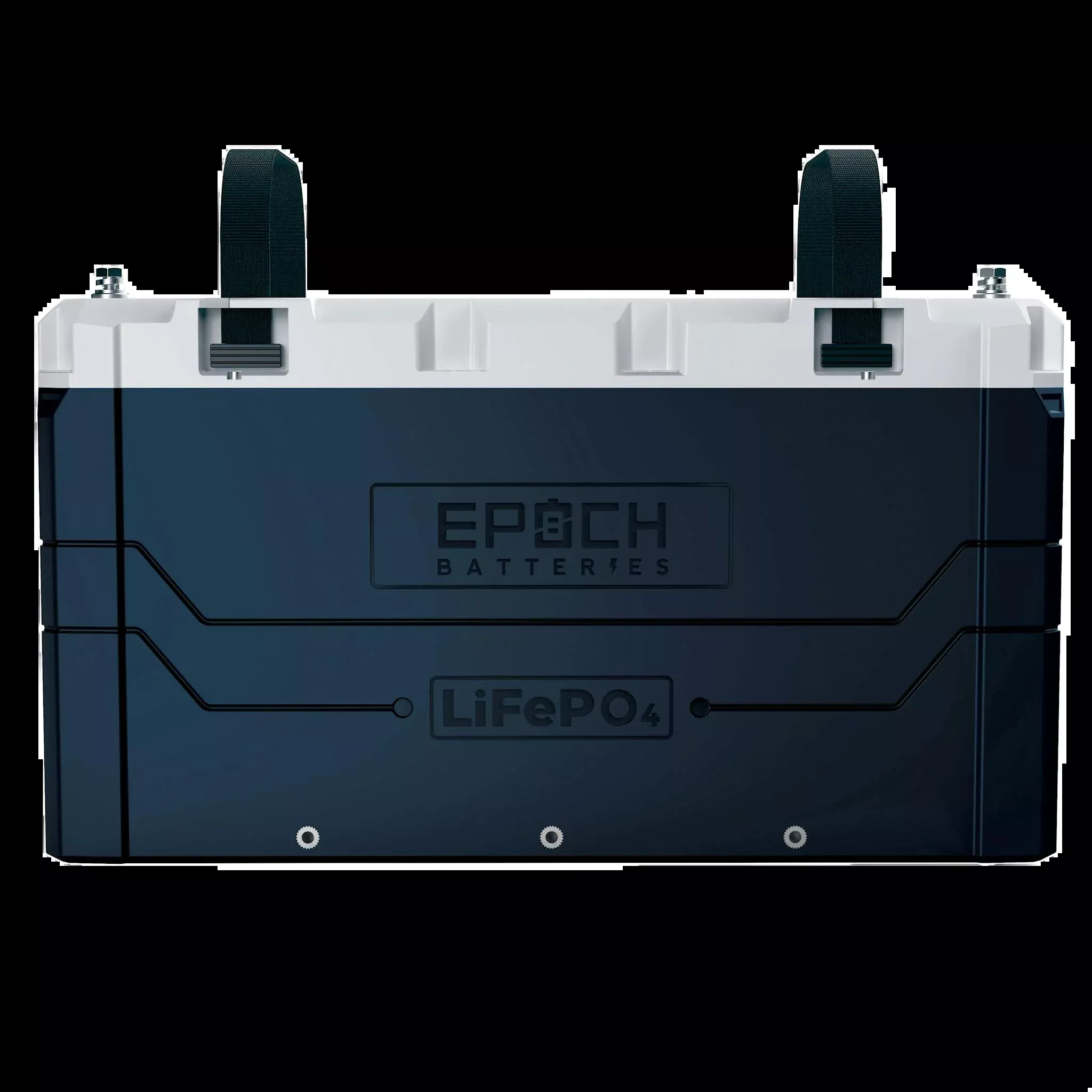 12V 460Ah V2 Elite Series - Heated & Bluetooth & Victron Comms LiFePO4 Battery
