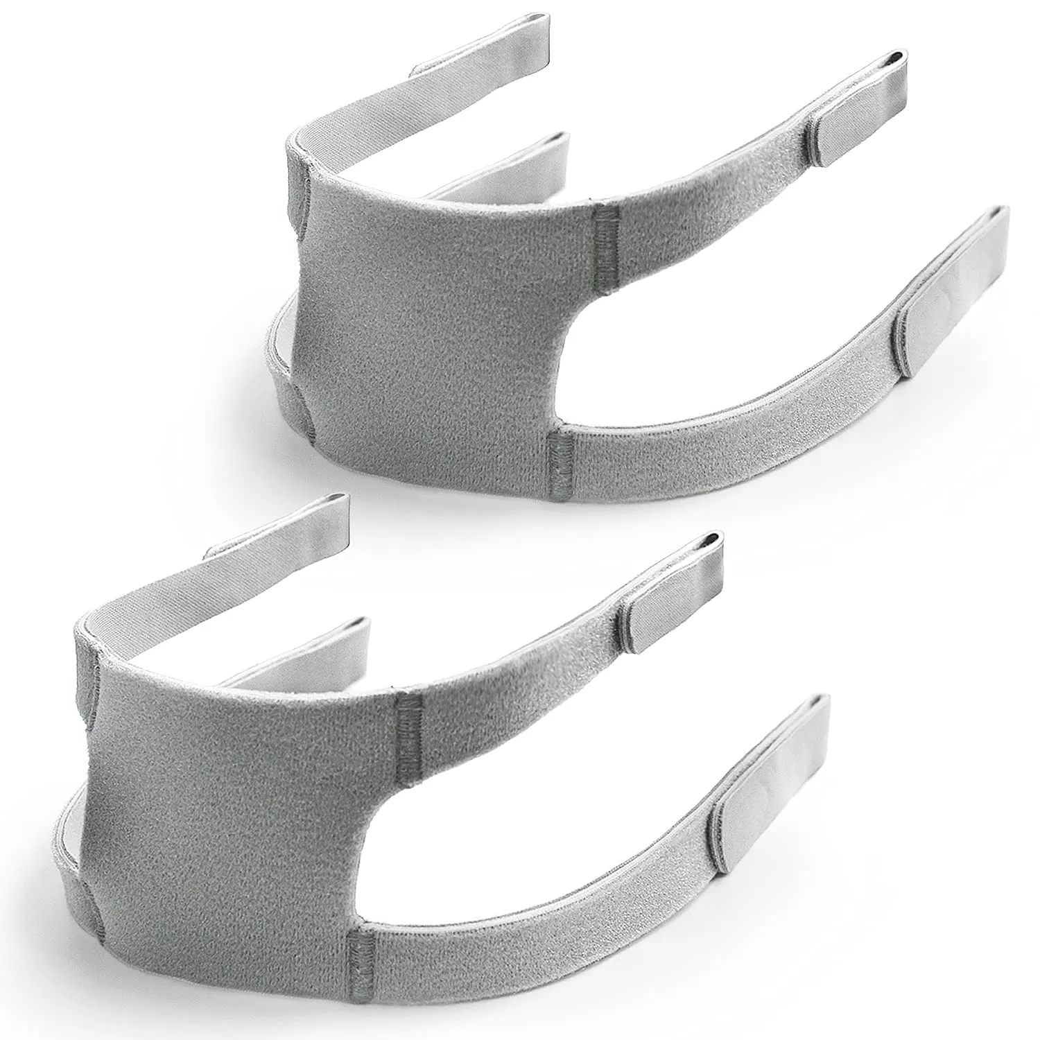 2Packs Headgear for Dreamwear, FSA HSA Eligible Headgear, Headgear Straps Supplies Compatible with DW Head Strap, Clips NOT Included