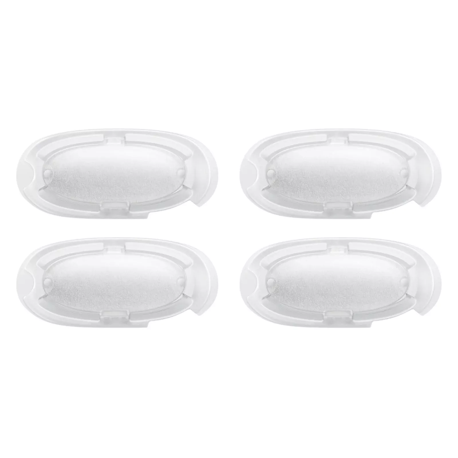 4 Packs Replacement AirFit N30i P30i Pillows Nasal Cushion Exhalation Vent Diffuser,Multi-Hole Vent Filter for N30i and P30i Cpap Mask