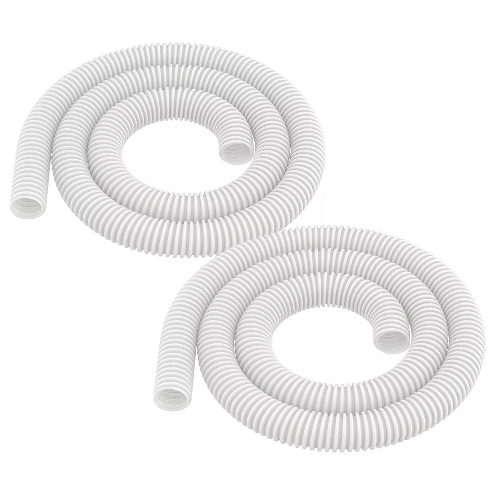 9-100-3102 Hose Replacement for Polaris 360 Pool Cleaner,Heavy Duty 6-Ft Cuffless Feed Hose for 360 Pressure-Side Pool Cleaner,1-1 /2