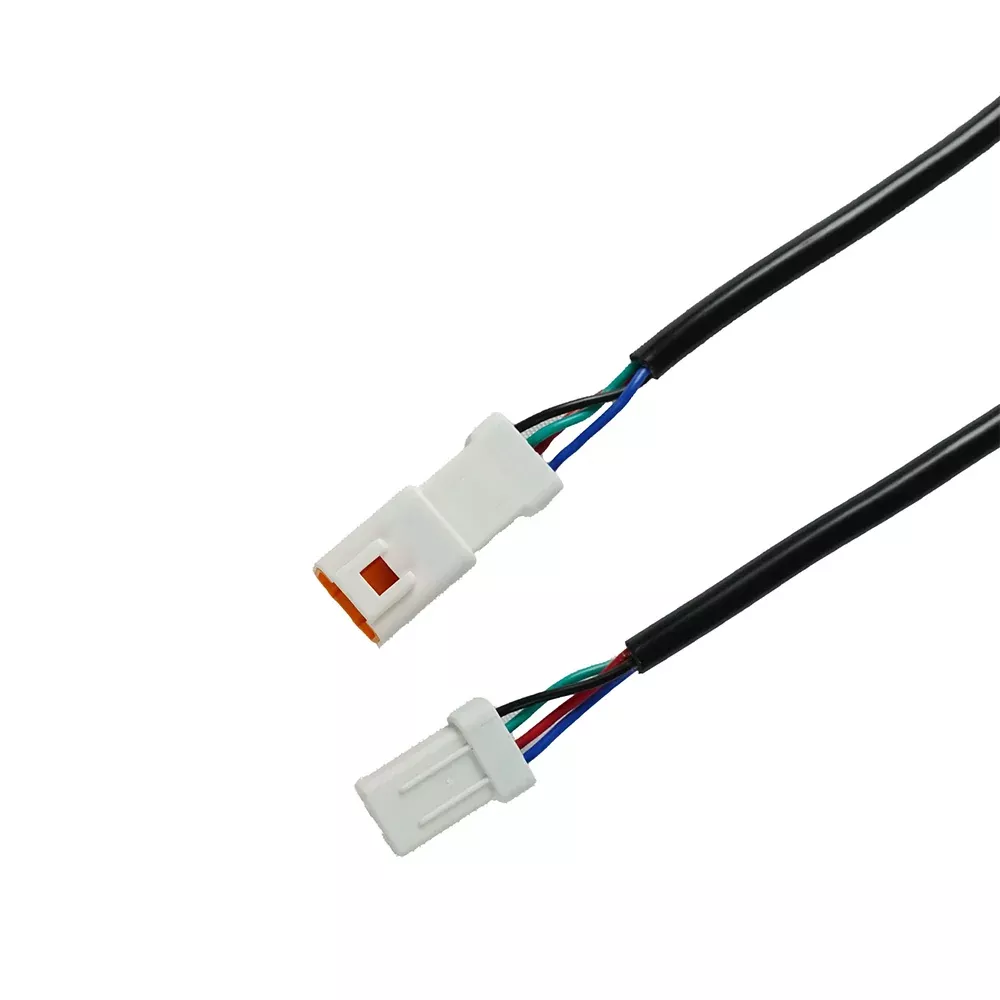 Aquatic AV HRB RGB Extension M-F - 4'