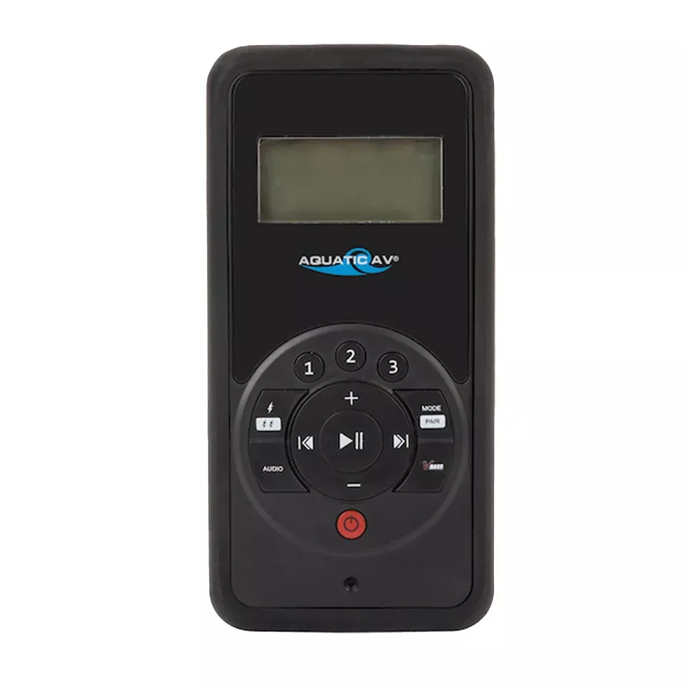 Aquatic AV RF6 Wireless Remote Control