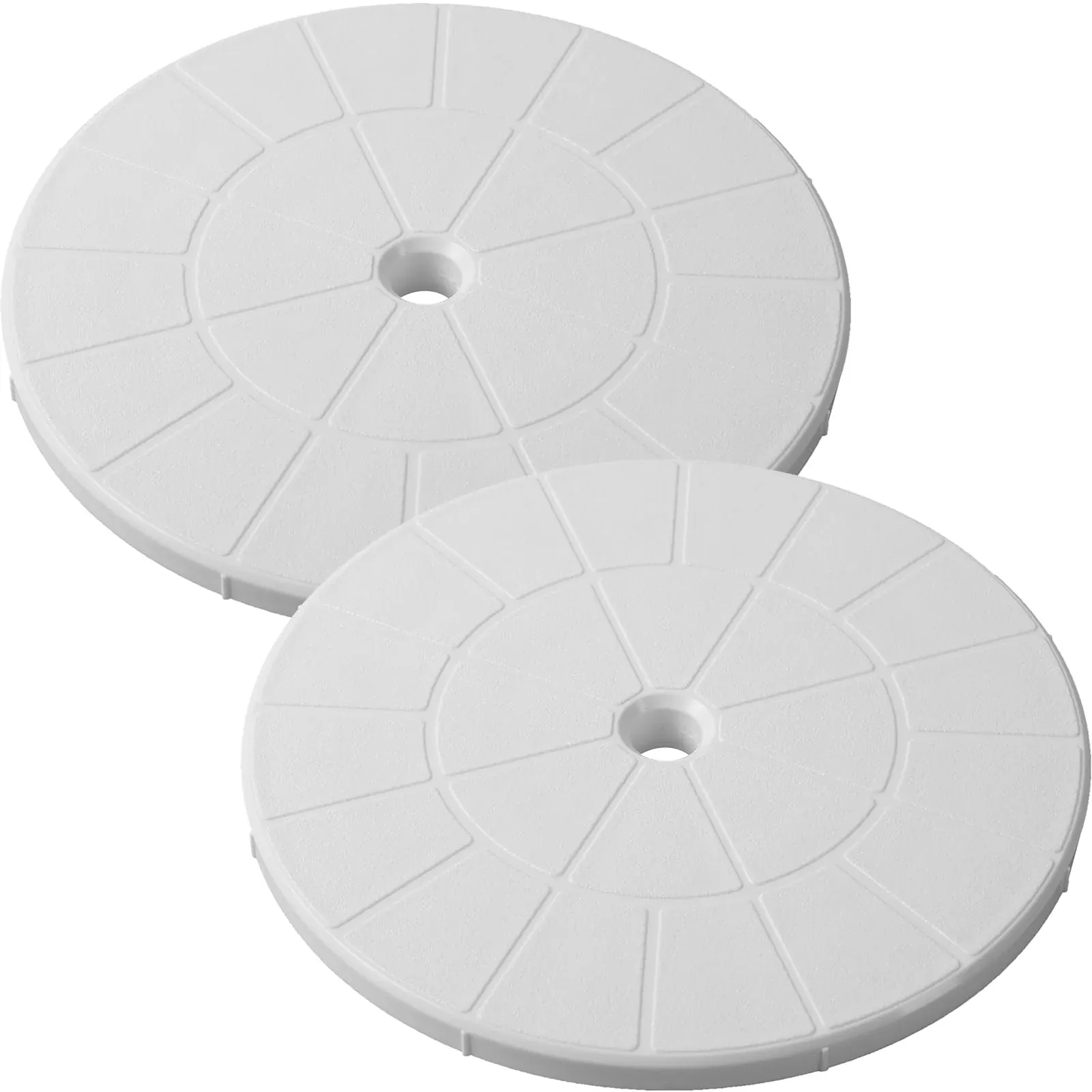 AR-PRO (2-Pack Swimming Pool Skimmer Cover - 9