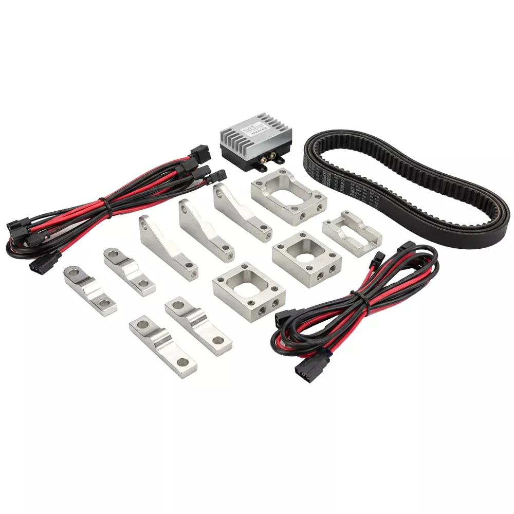 ARCO Marine Bolt Kit - Mount N62 Alternator to Mercedes Supplied N62 Bracket