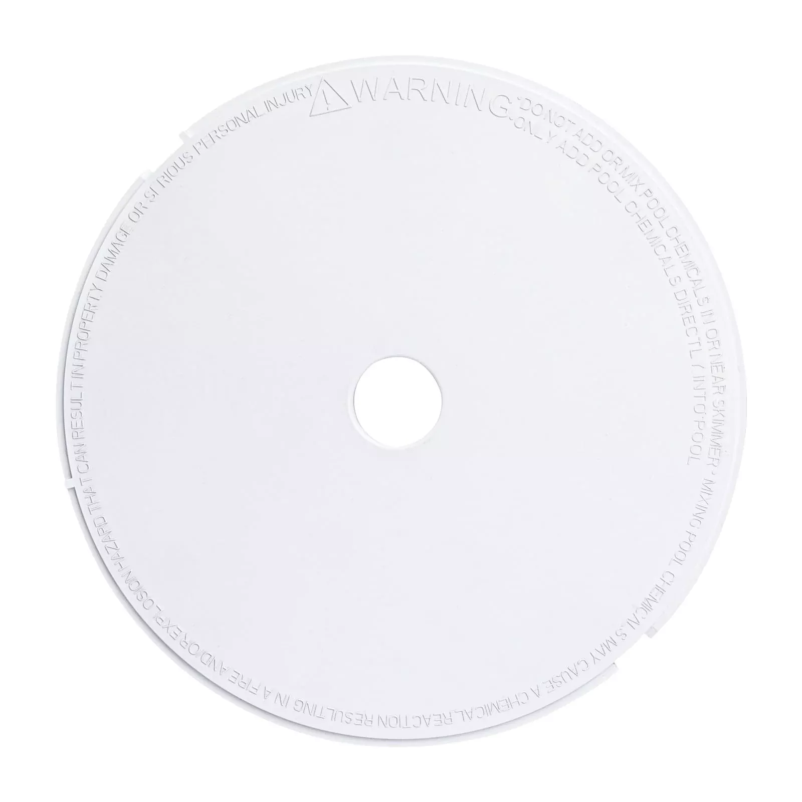 ArrogantF Pool Skimmer Cover Replacement for Hayward SPX1091B Skimmer Cover Pool Replacement Parts for Hayward Automatic Dyna-Skim Above Ground Pool Skimmer Models SP1091LX SP1091WM