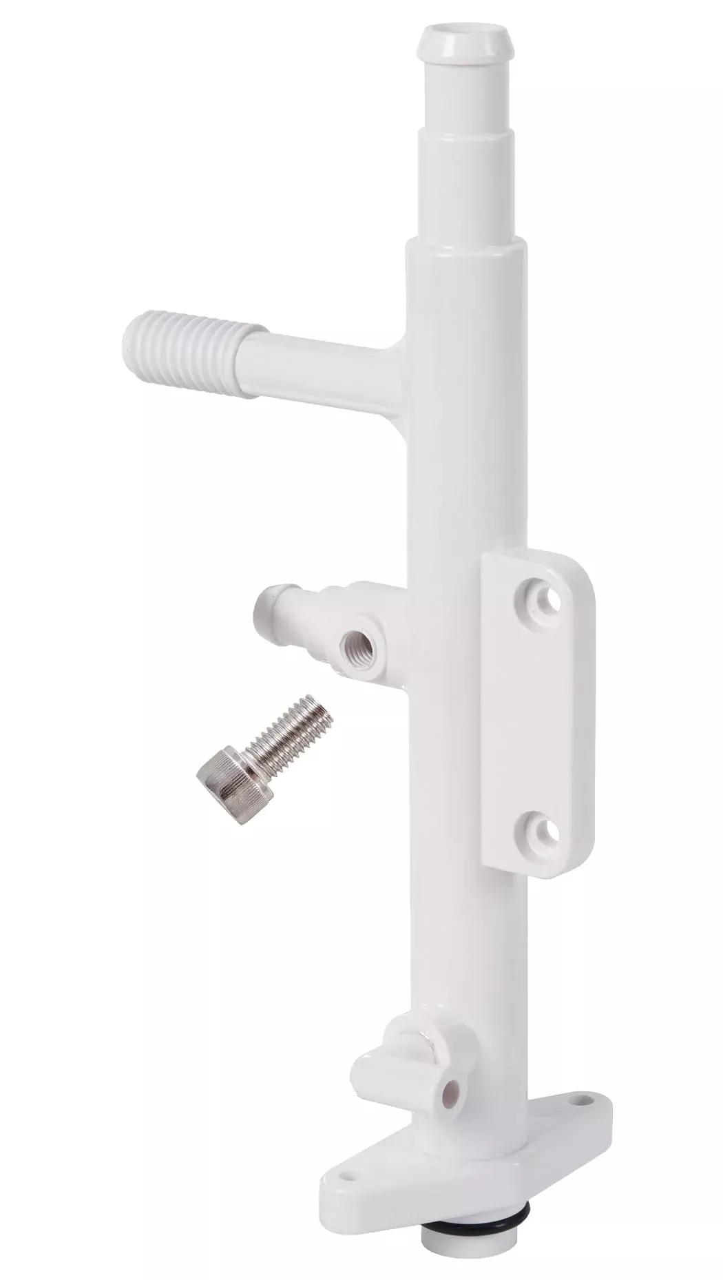 ATIE Pool Cleaner Feed Pipe K30 with Sweep Hose Adjust Screw B20 Replacement for Polaris TR28P, Vac-Sweep 280, 280 TankTrax, 180 Pool Cleaners