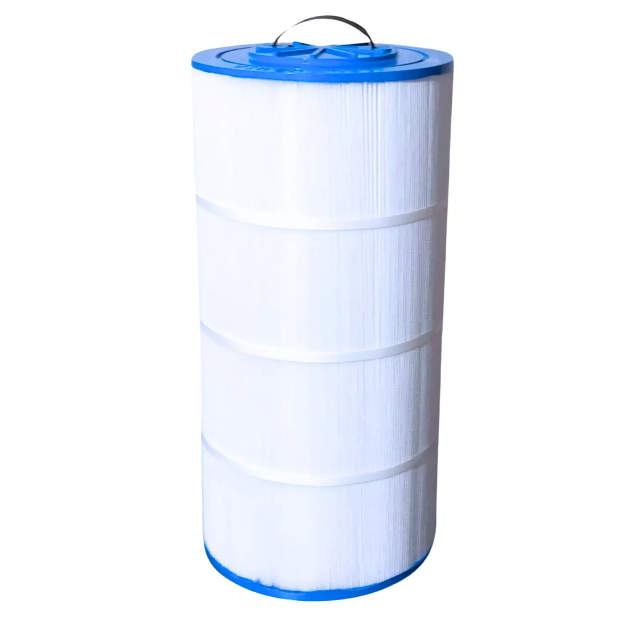 Atomic USA Made Spa Filter Compatible for Jacuzzi Sherlock 120 Replaces 42-3675-08-R Filbur FC-1401 Pleatco PJ120 Unicel C-9481 Length: 20 1 /2