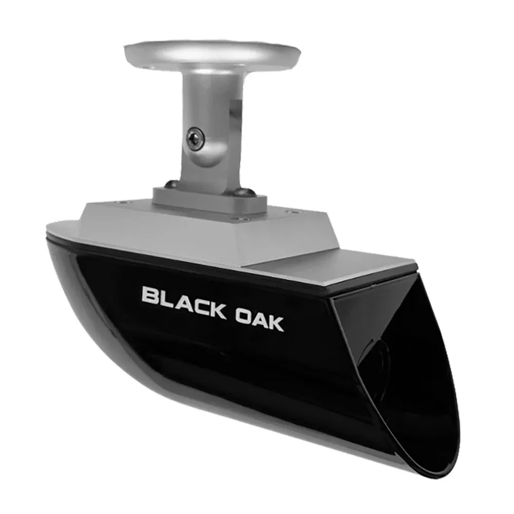 Black Oak Nitron XD Pro Full Color Marine Night Vision Camera - Undermount - Analog - White