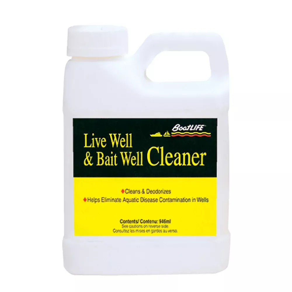 BoatLIFE LivewellBaitwell Cleaner - 32oz