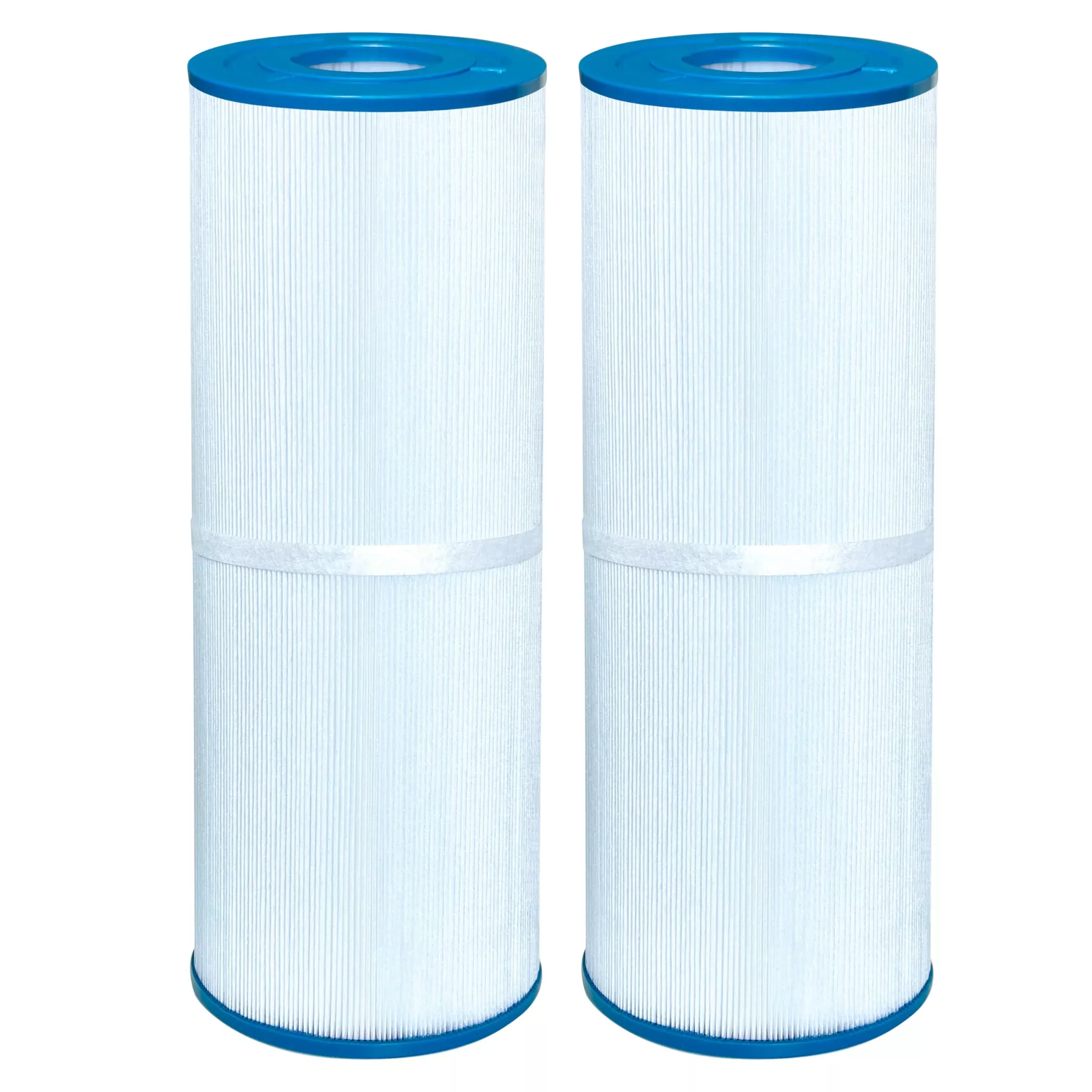 Chryseos Spa Filter Compatible with C-4950, Guardian 413-212-02, 817-5000, R173434, FC-2390, Aladdin 15002, 3FIL1600, 2 Pack