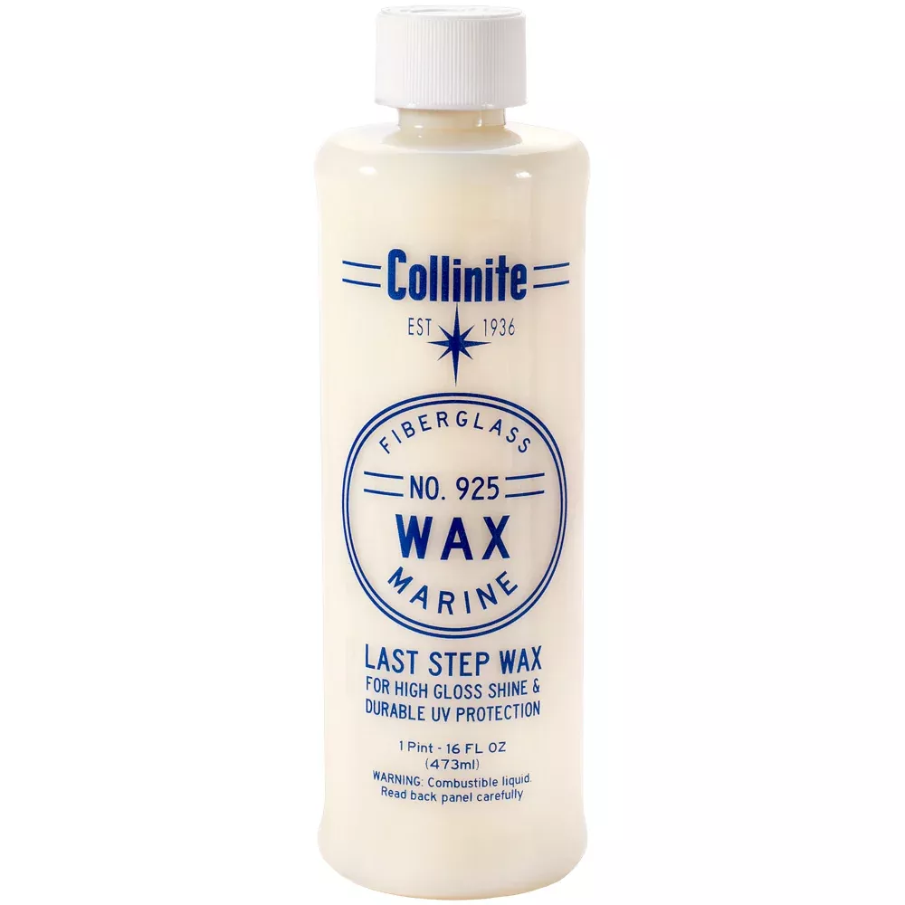 Collinite 925 Fiberglass Marine Wax - 16oz