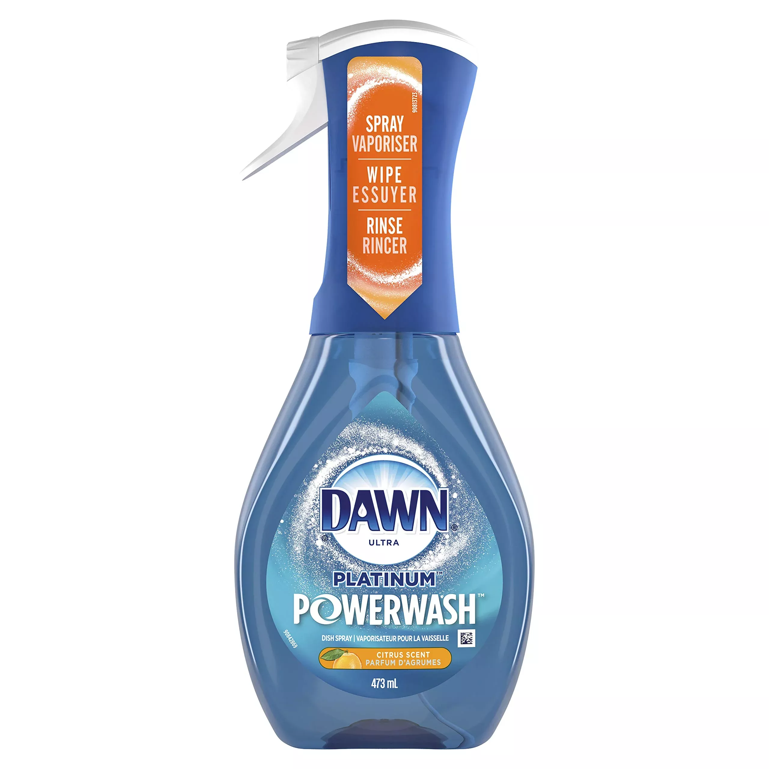 Dawn Platinum Powerwash Dish Spray - Apple Scent