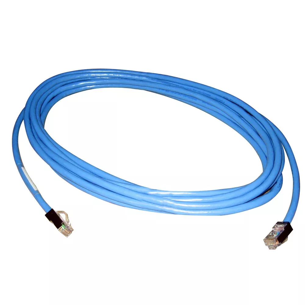 Furuno LAN Cable Assembly- 2M 2x RJ45 Connectors - 4 Pairs