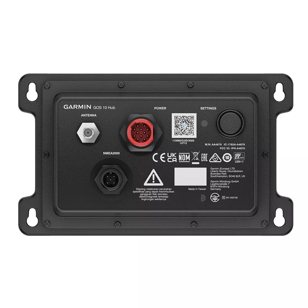 Garmin GOS 10 Hub f/Garmin OnBoard System