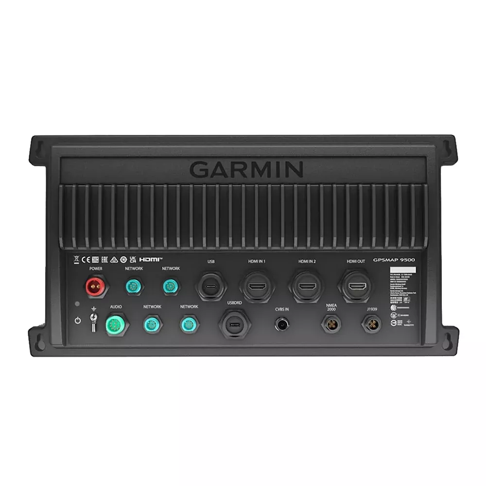 Garmin GPSMAP 9500 Black Box