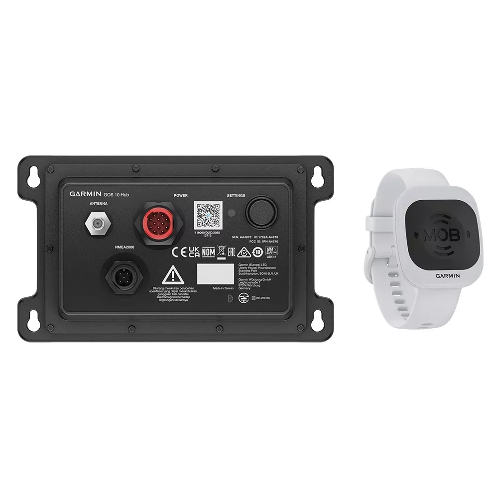 Garmin OnBoard Wireless MOB/Engine Cutoff System