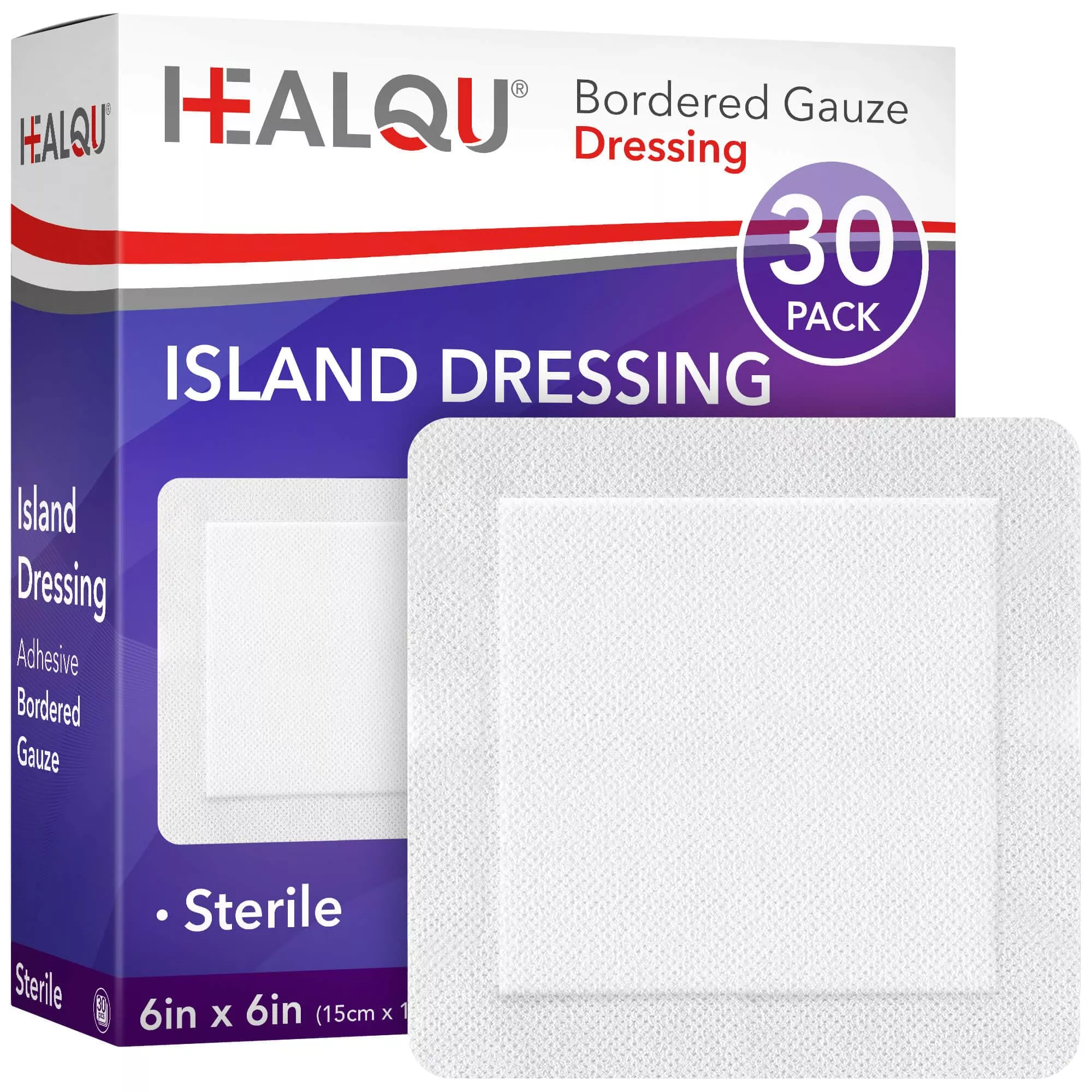 HEALQU Island Dressing - 6