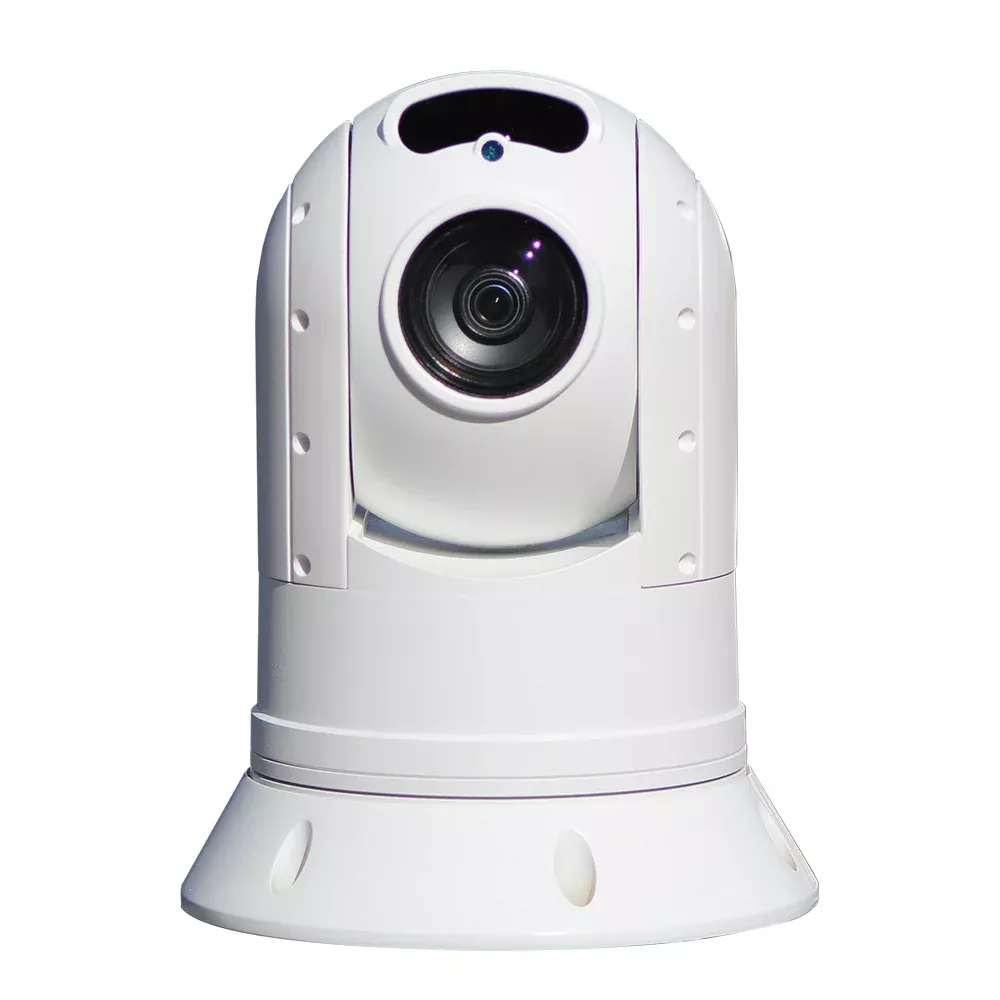 Iris ATOM A118 4-in-1 Analogue HD PTZ Camera/Single Payload Low Light w/IR LED + 30x Optical Zoom