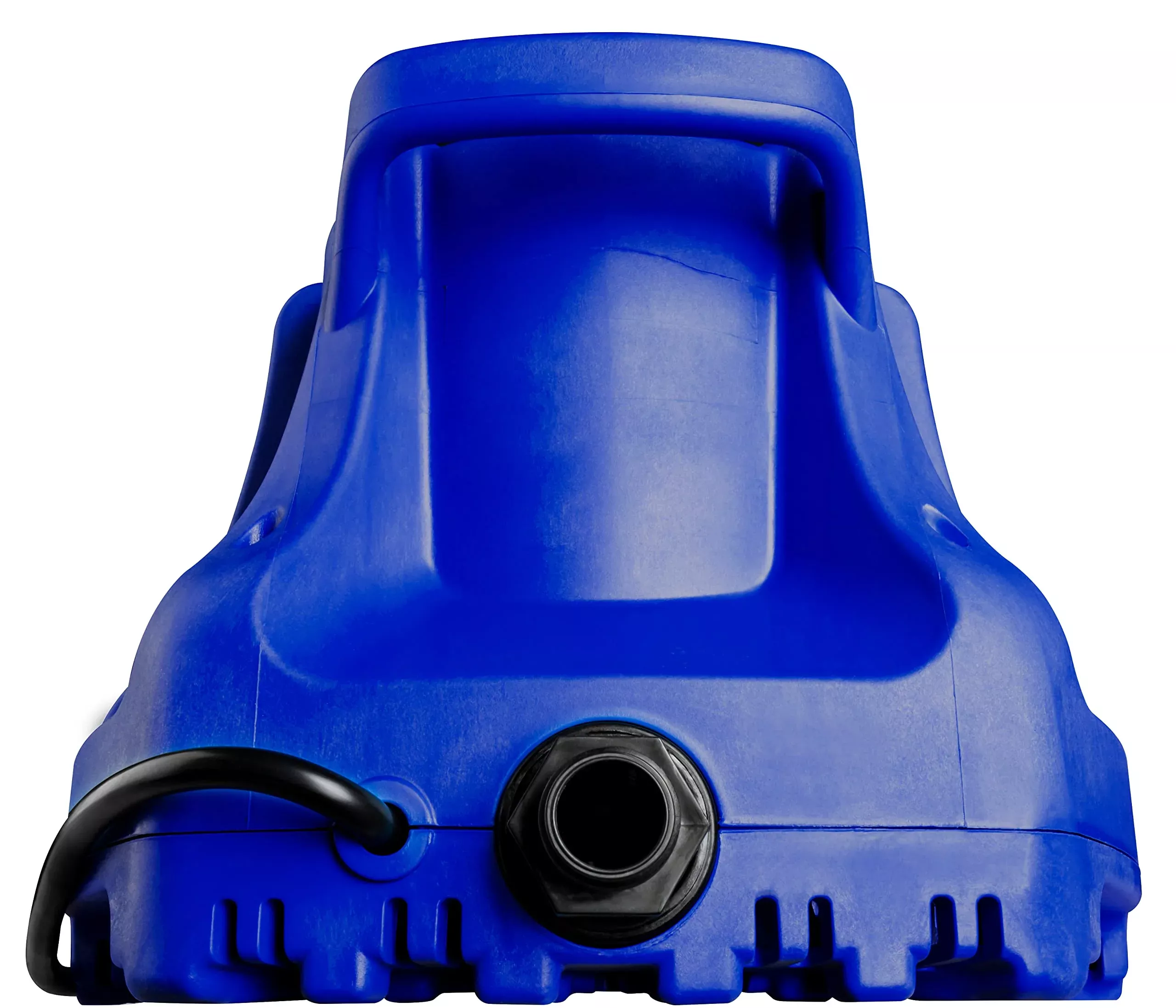 Little Giant Select Series LG-APCP1700 1 /3 HP, 1745 GPH, Automatic, Submersible, Swimming Pool Cover Pump with 25-Ft. Cord, Dark Blue, 14942691