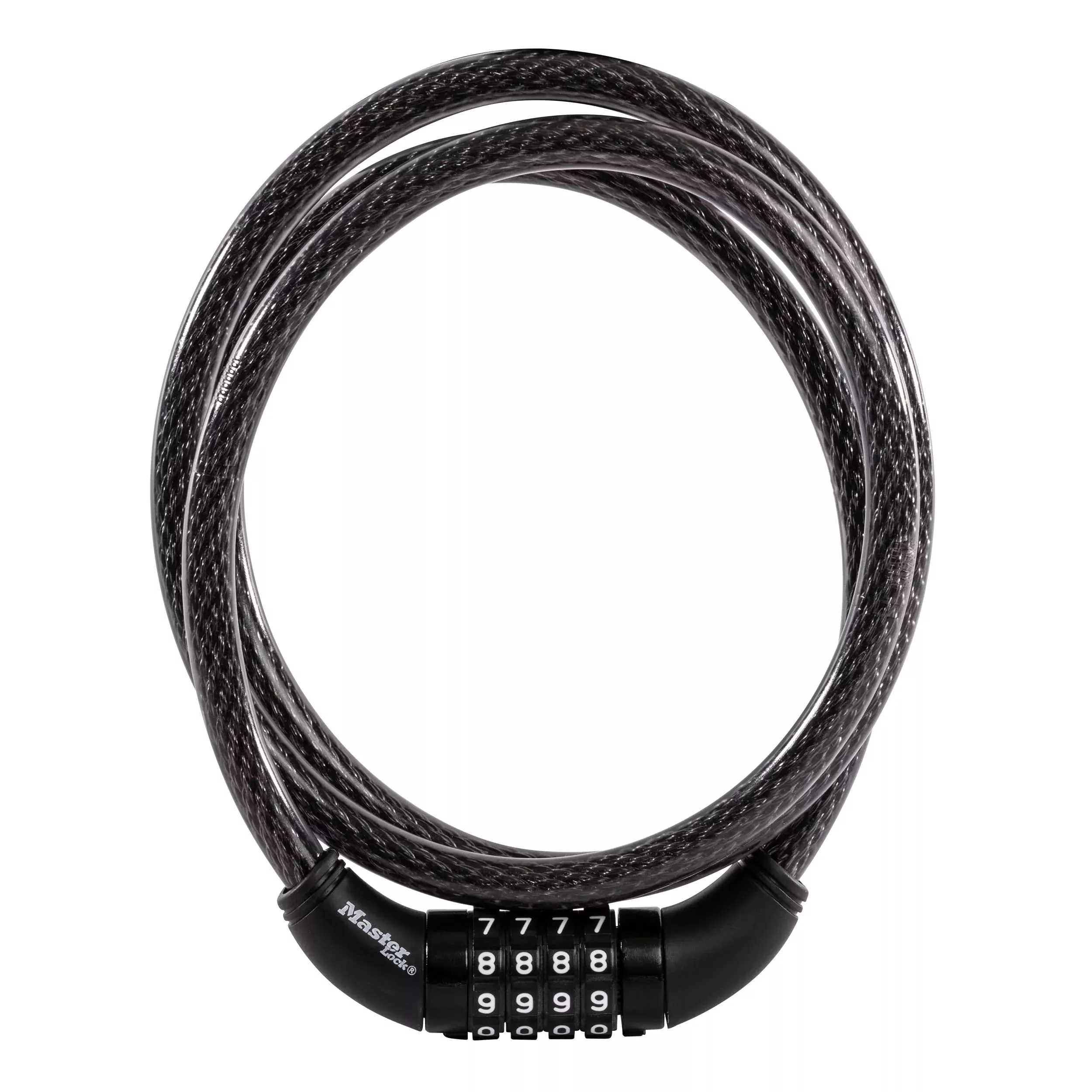 Master Lock Bike Cable Lock 5' x 1 /2