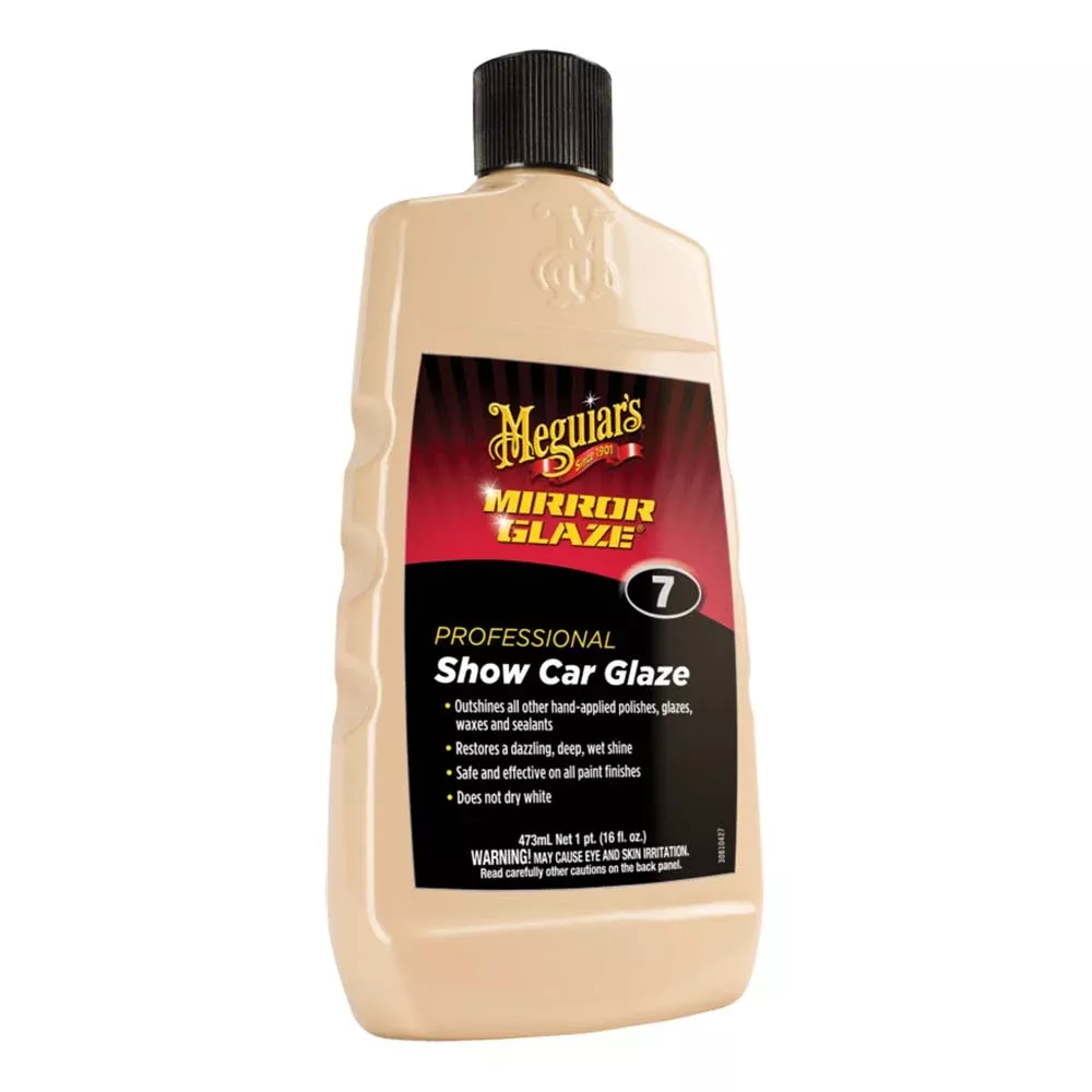 Meguiars Mirror Glaze Professional Show Car Glaze - 16oz