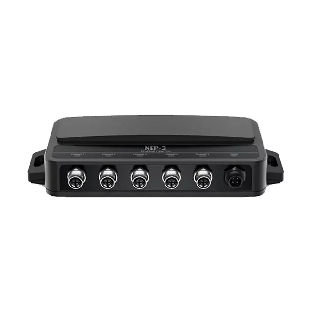 Navico NEP-3 Ethernet 5-Port Switch 1GBPS