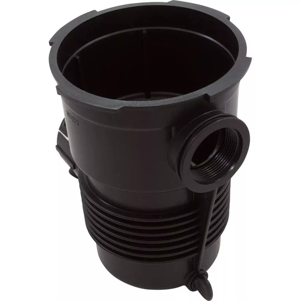 Pentair 357228 Pot with Drain Plugs Replacement for Sta-Rite OptiFlo Aboveground Pool and Spa Pump