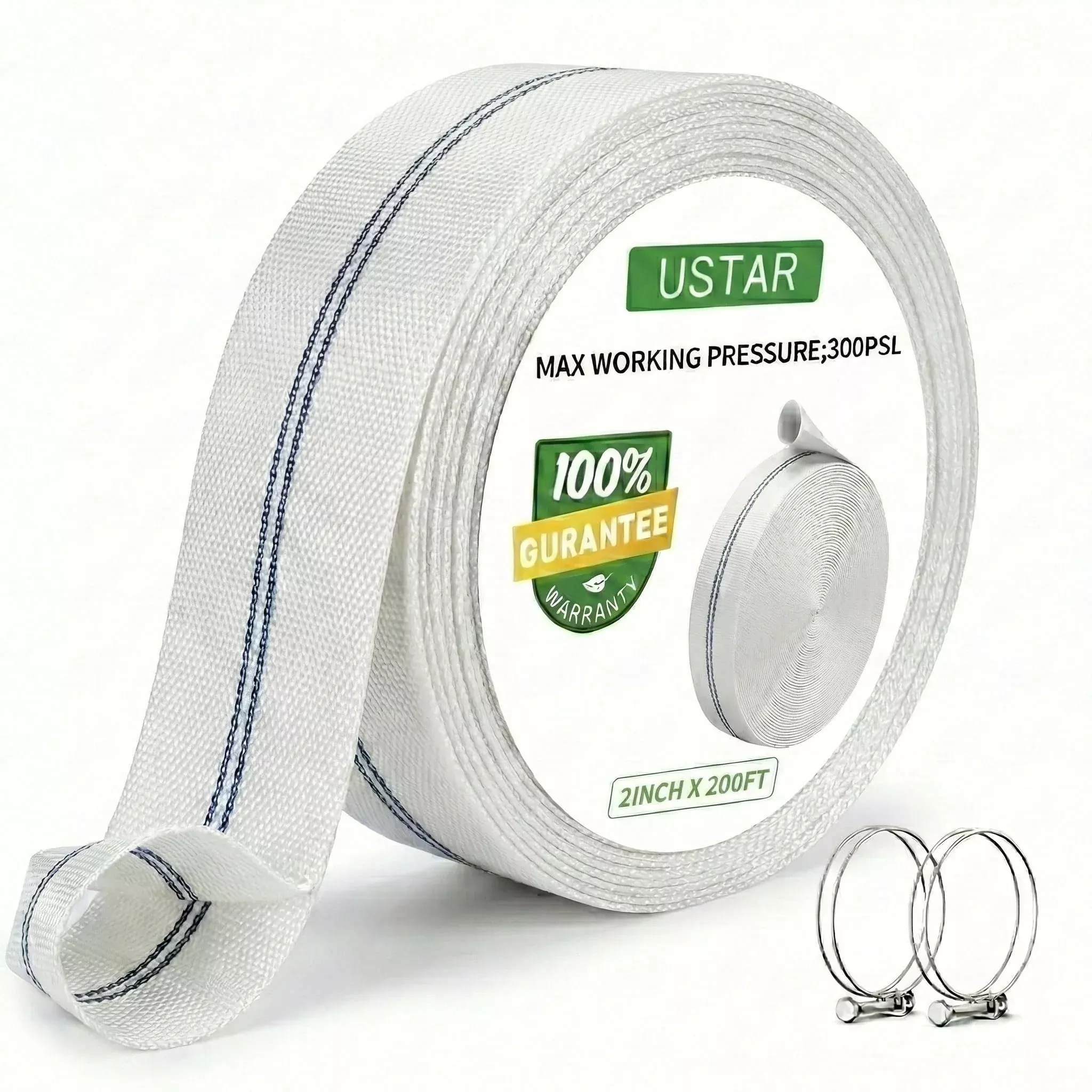 Pool Backwash Hose, 2
