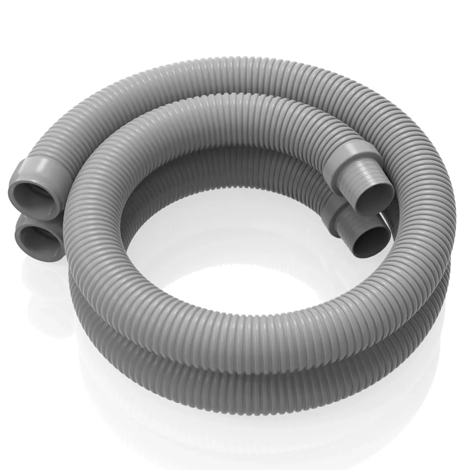 Poolvio Pool Vacuum Hose 2-Pack, Spare & Replacement, 40