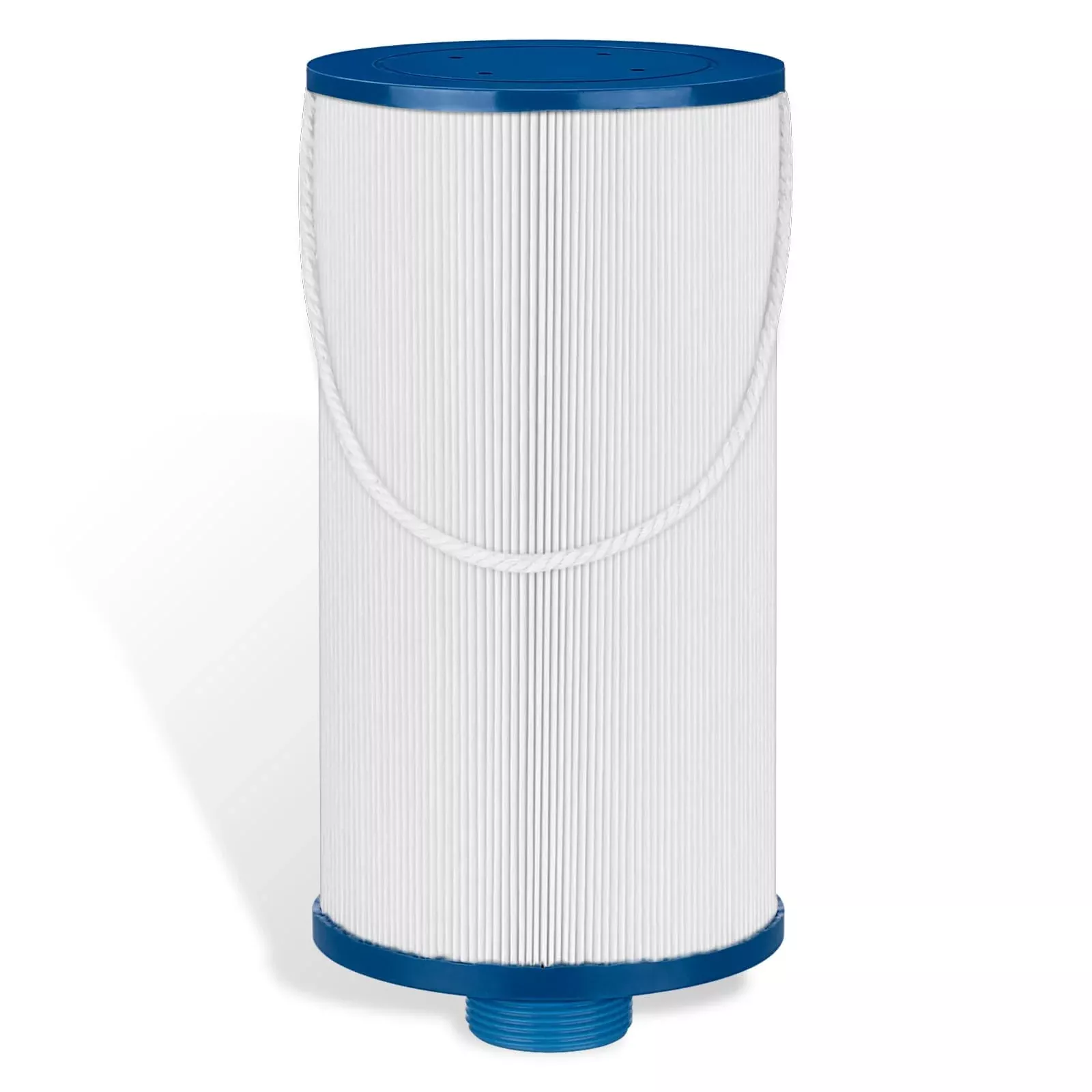 Porscan Spa Filter Replacement for Watkins 303279 Filbur FC-2402, Hot Tub Filter Cartridge 5CH-37 PFF42TC-P4 78460 Conpatible with LifeSmart, Free Flow, AquaTerra, Fantasy - 2 Pack