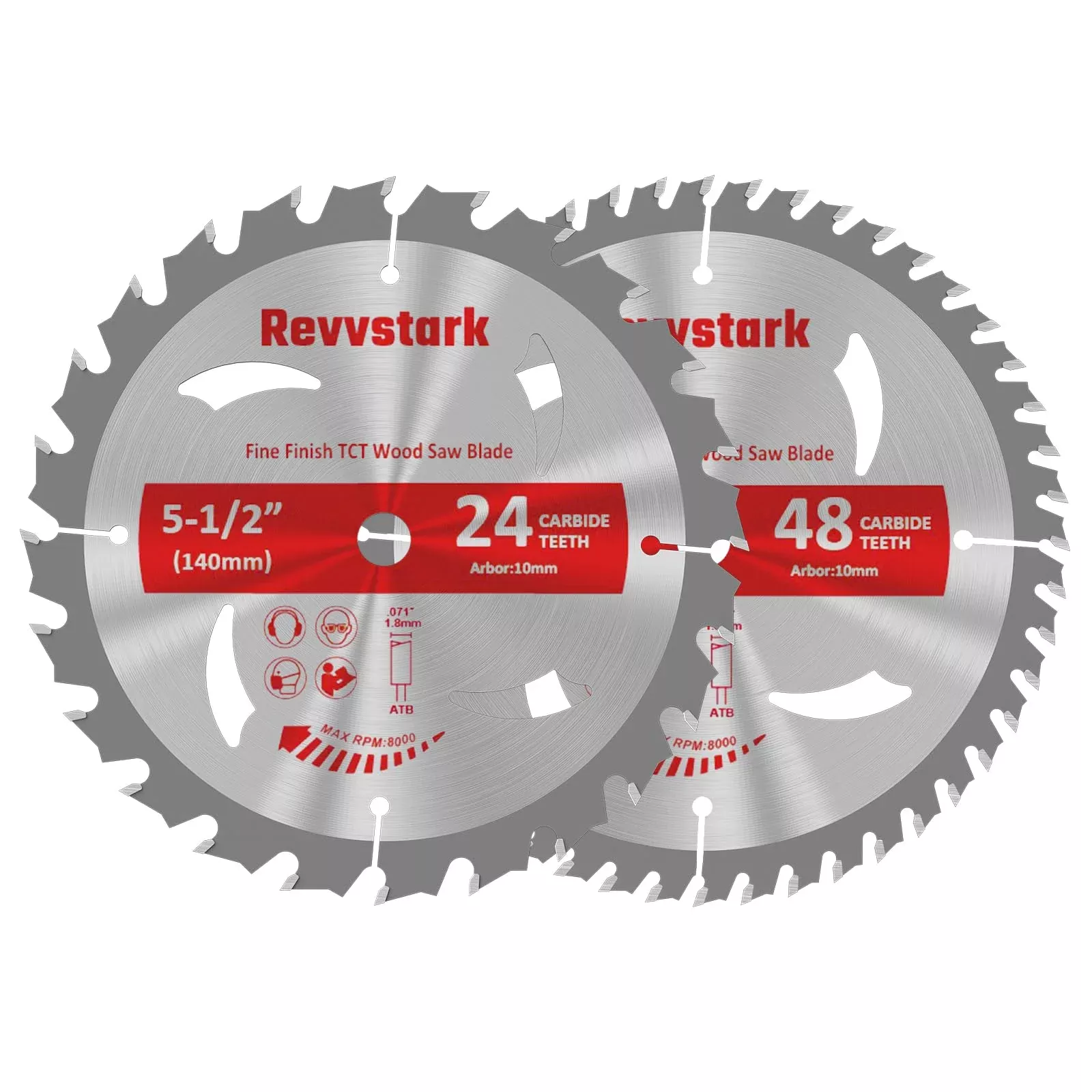 Revvstark 5-1 /2