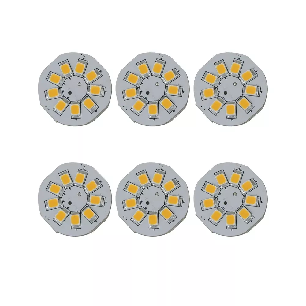 Scandvik 41150 Bulb Warm White *6-Pack