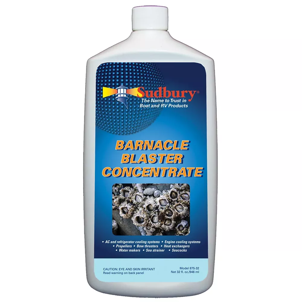 Sudbury Barnacle Blaster Concentrate - 32oz