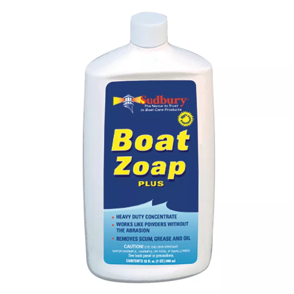 Sudbury Boat Zoap Plus - Quart