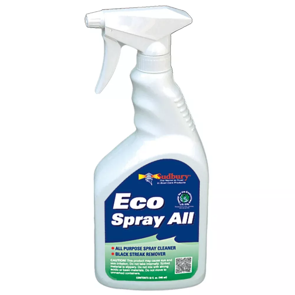 Sudbury Eco Spray AllBlack Steak Remover - 32oz Spray