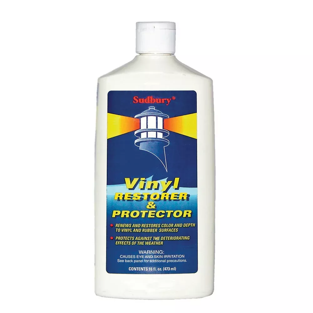 Sudbury Vinyl RestorerProtector - Pint