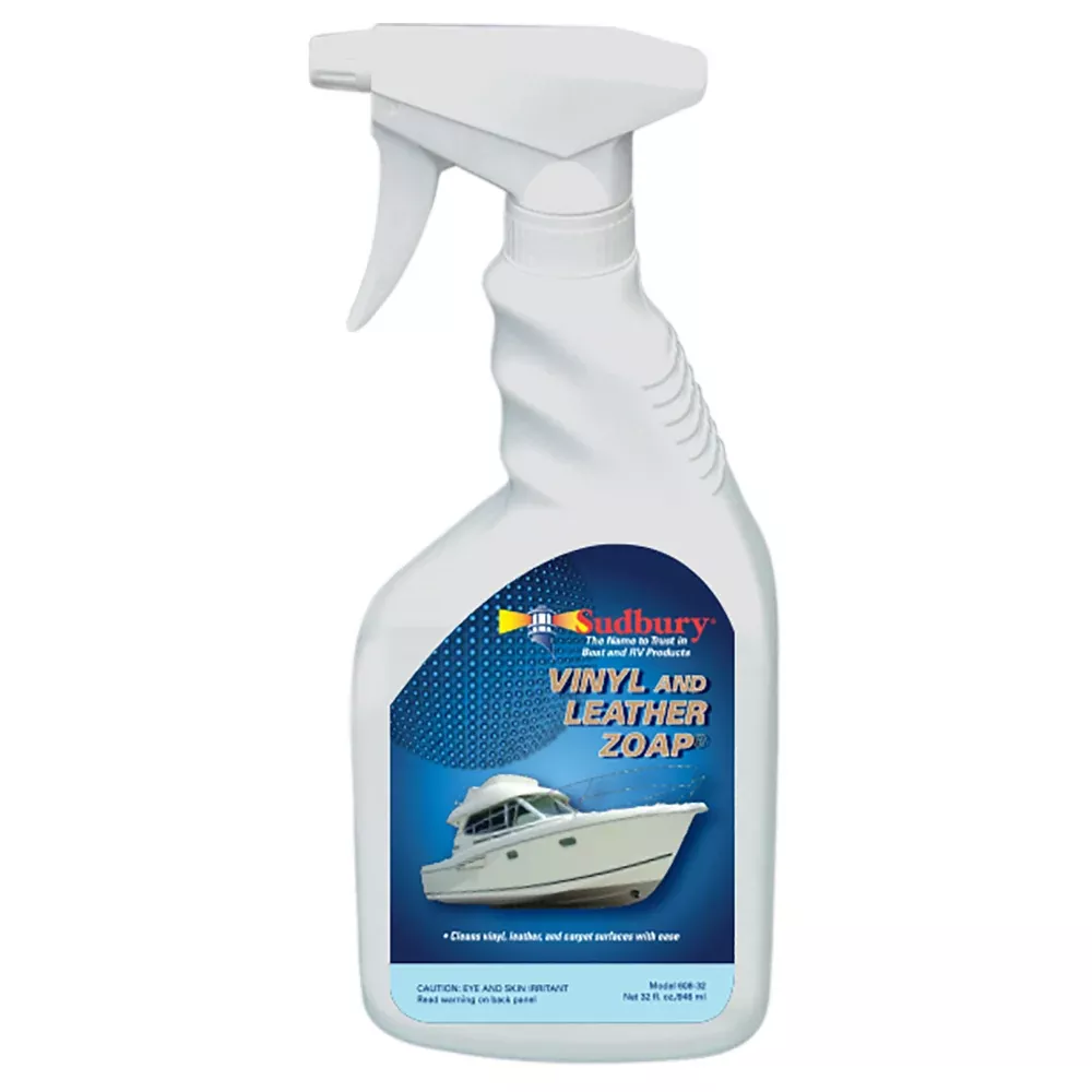 Sudbury VinylLeather Zoap - 32oz