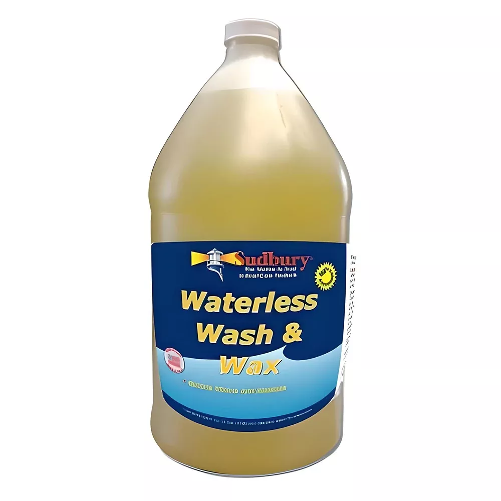 Sudbury Waterless WashWax - Gallon