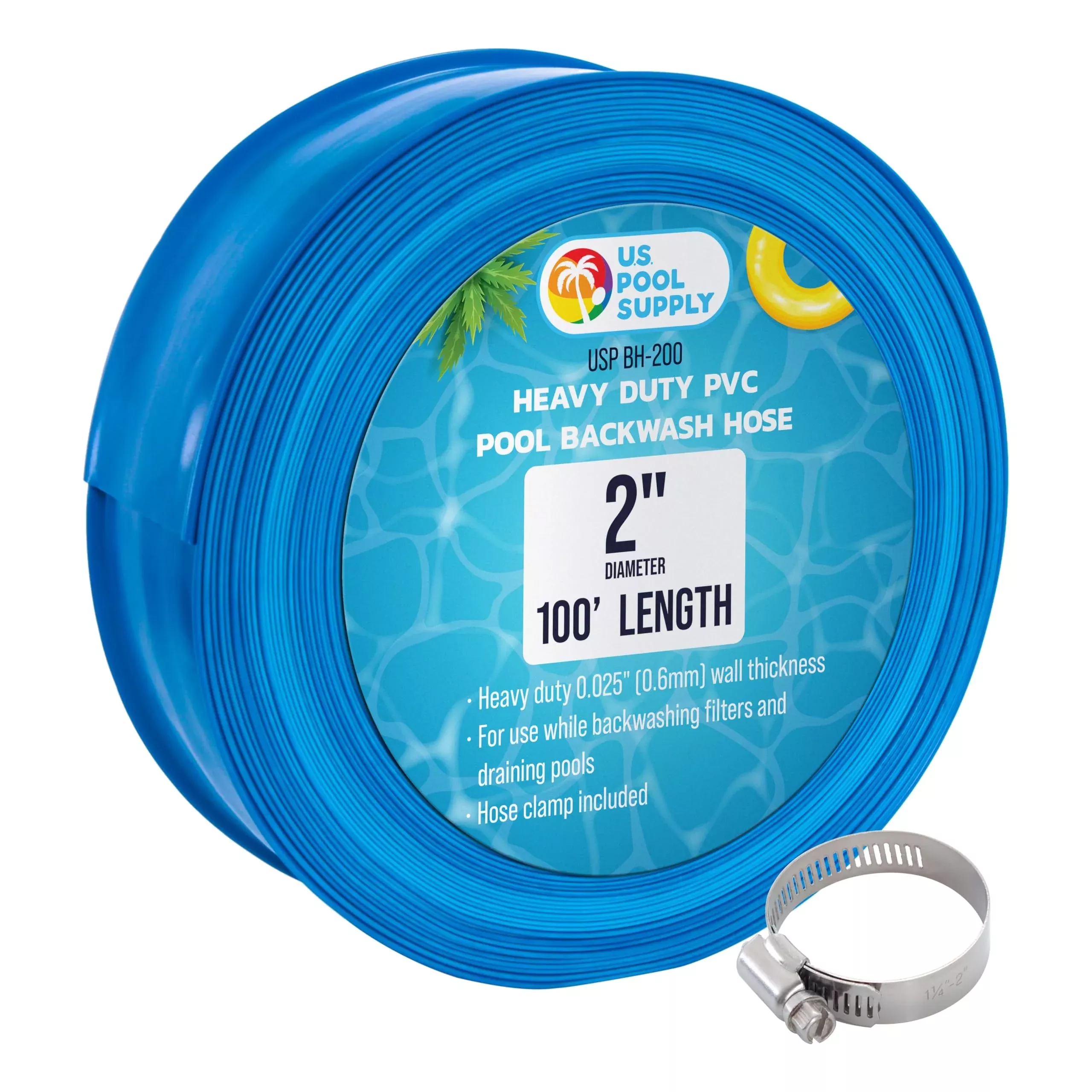 U.S. Pool Supply Pool Backwash Hose 2