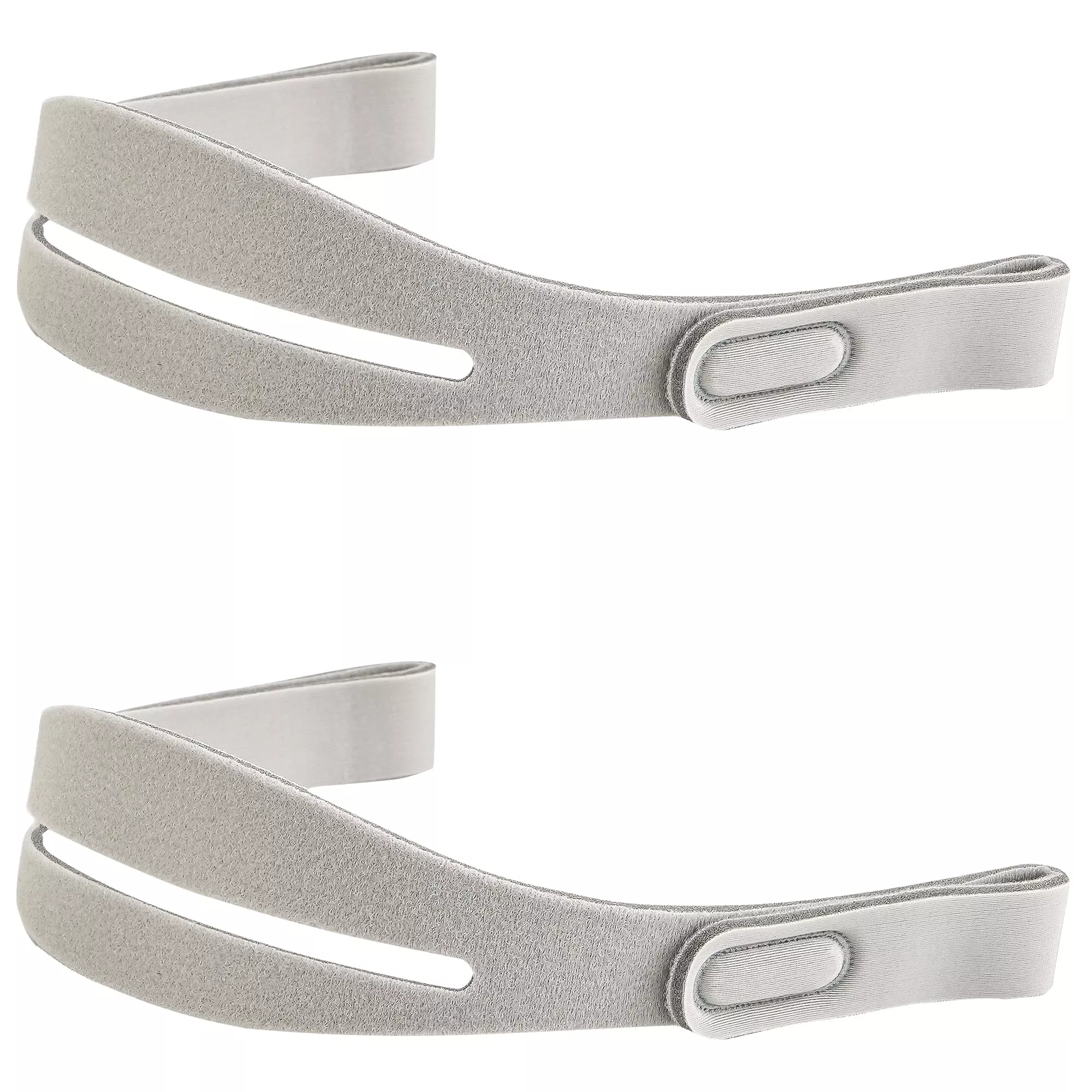 ULSEIGN 2 Pack Replacement Headgear Strap Compatible with Resmed AirFit /AirTouch N30i /P30i CPAP Nasal Pillows Mask