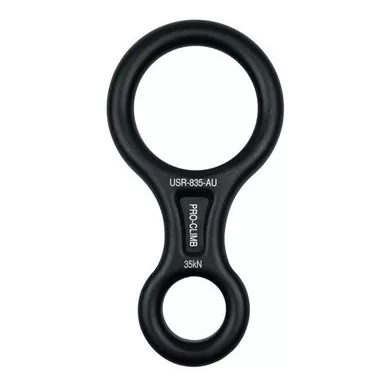 USR Figure 8 Aluminum Descender