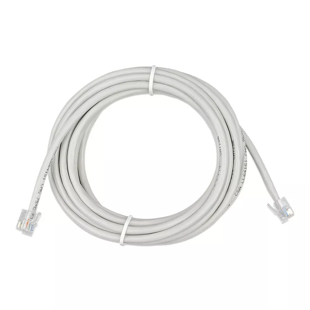 Victron RJ12 UTP Cable - 0.3M