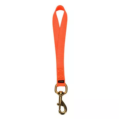 Weaver 15" Nylon Chainsaw Lanyard - Bronze Snap
