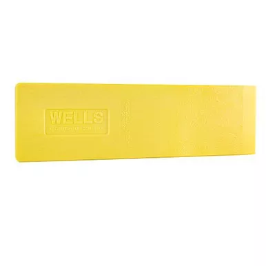 Wells 10" Plastic Economy Wedge