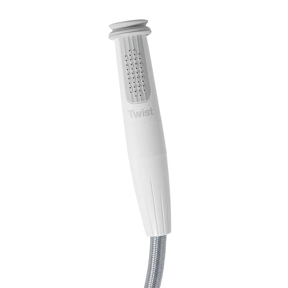 Whale Twist MK2 Shower Mixer - White